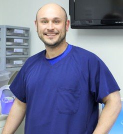 dr matthew d stump dds