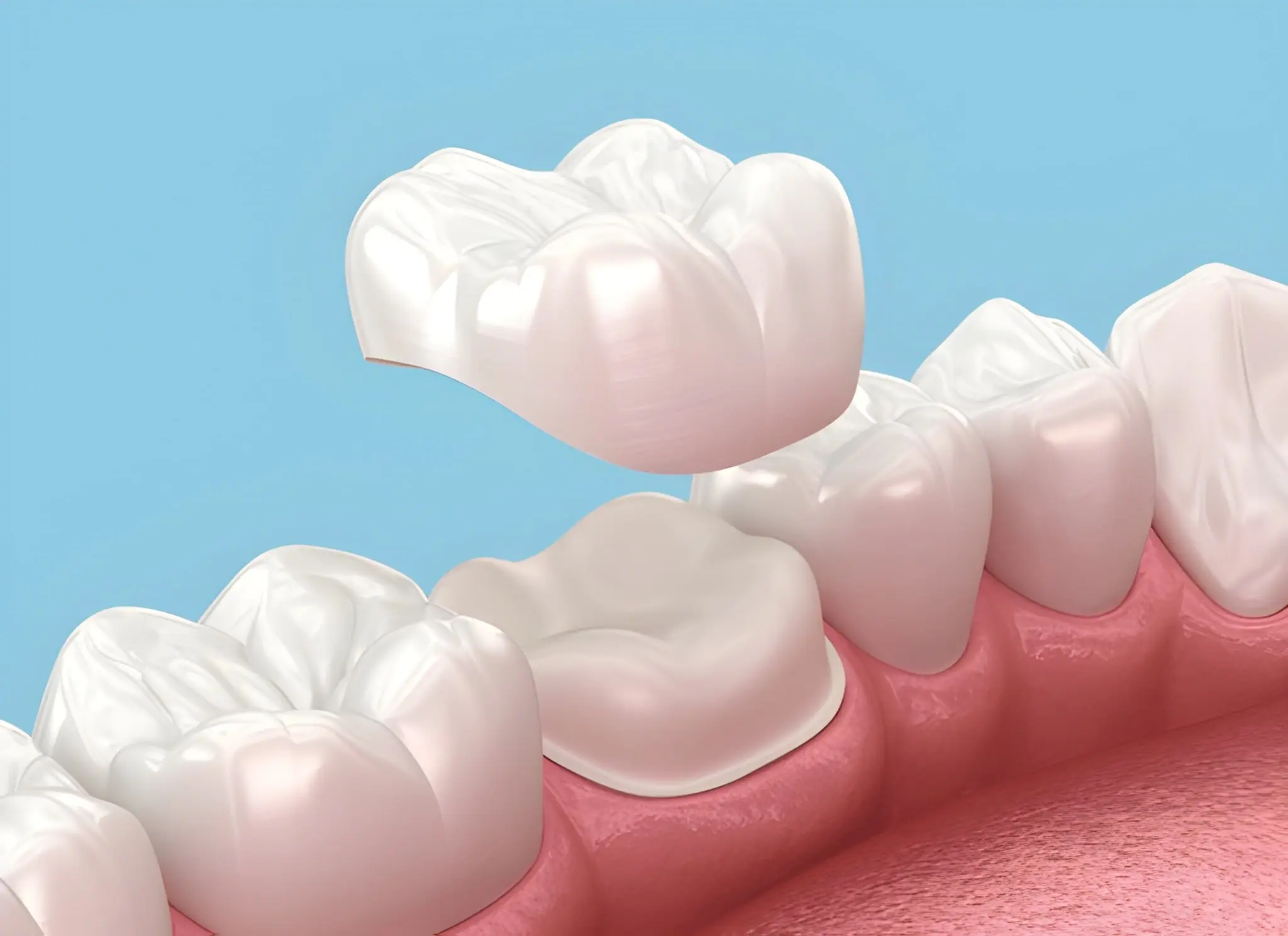cerec same day crowns near you