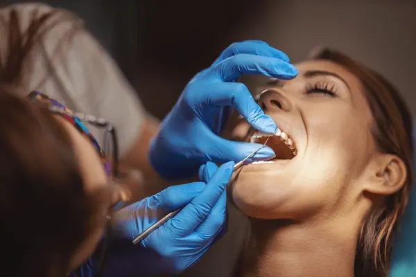 dental bonding in vienna wv