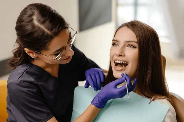 dental exams in vienna wv