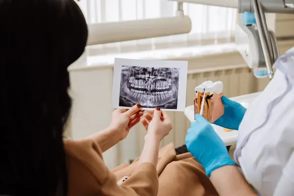 digital dental x rays in vienna wv