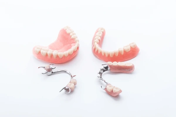 partial dentures in vienna wv