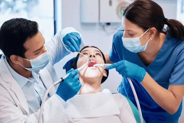 professional teeth cleanings in vienna wv