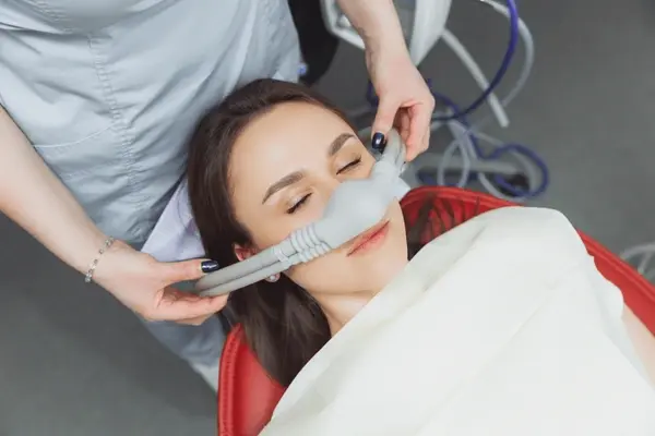 sedation dentistry in vienna wv