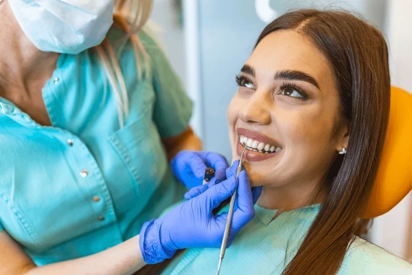 tooth colored fillings near you