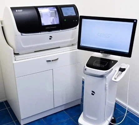 advance cerec technology at our dental office
