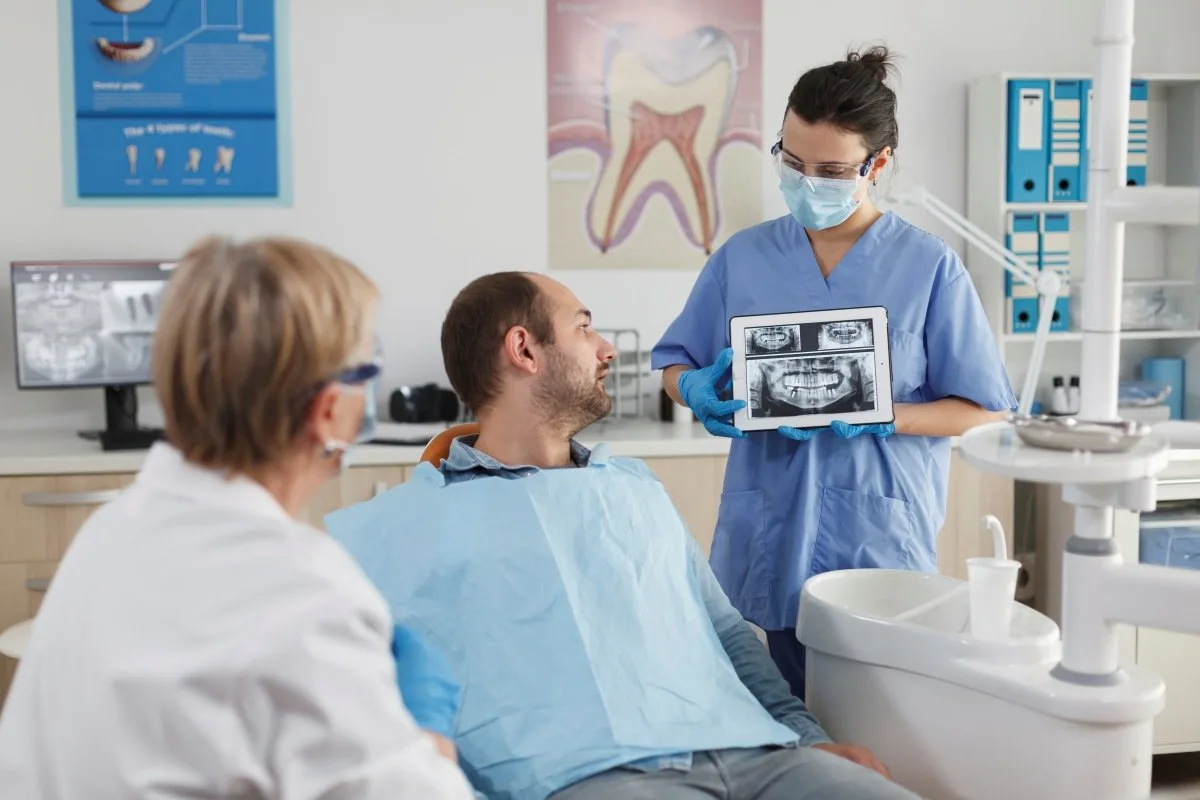 advanced dental technology in vienna wv