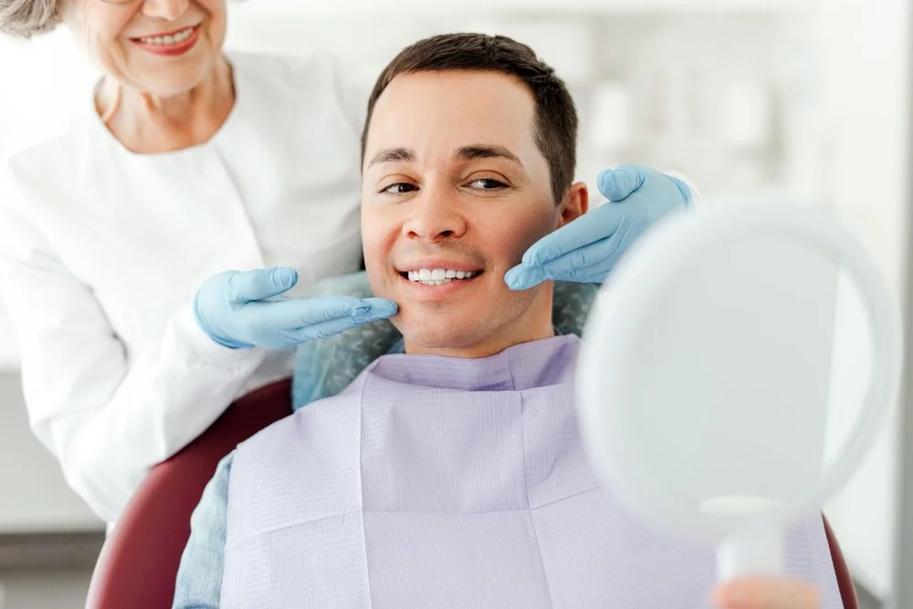 dentist near worthington meadows wv
