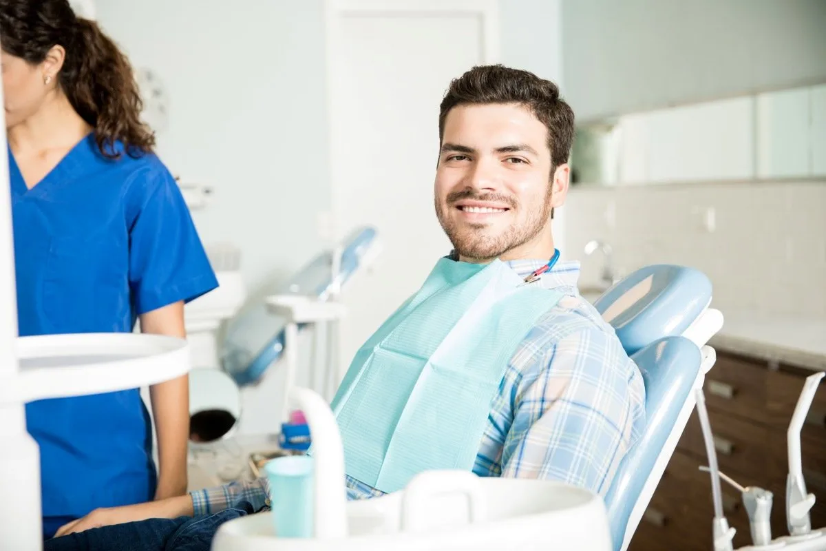 single visit dentistry in vienna wv